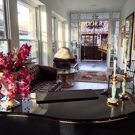 Hotel Boutique Grand Cru Santa Cruz Dış mekan fotoğraf