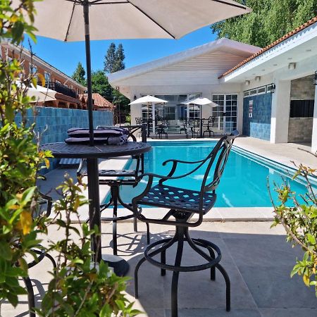 Hotel Boutique Grand Cru Santa Cruz Dış mekan fotoğraf