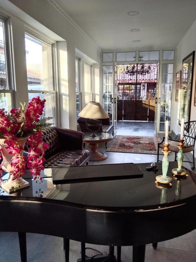 Hotel Boutique Grand Cru Santa Cruz Dış mekan fotoğraf