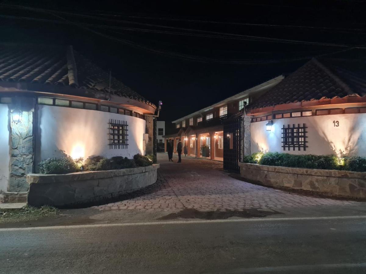 Hotel Boutique Grand Cru Santa Cruz Dış mekan fotoğraf