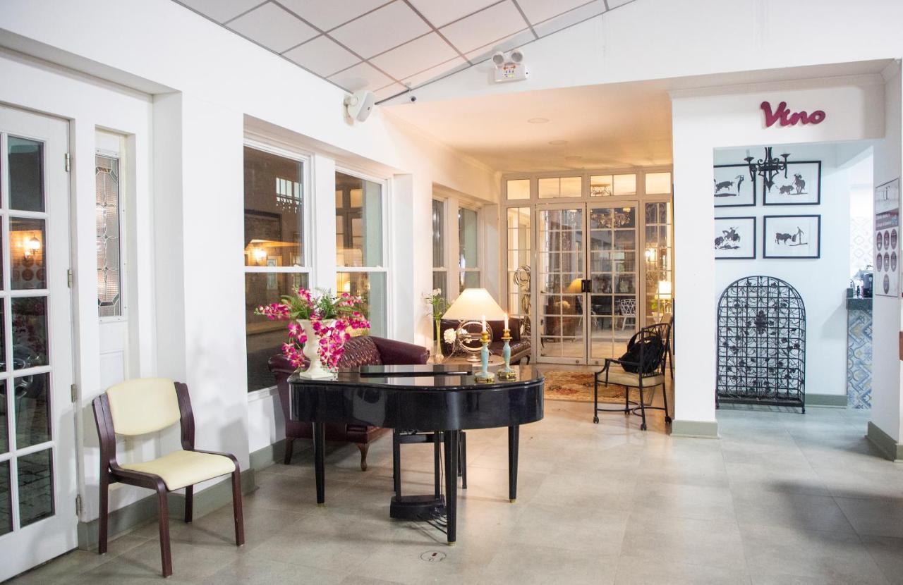 Hotel Boutique Grand Cru Santa Cruz Dış mekan fotoğraf