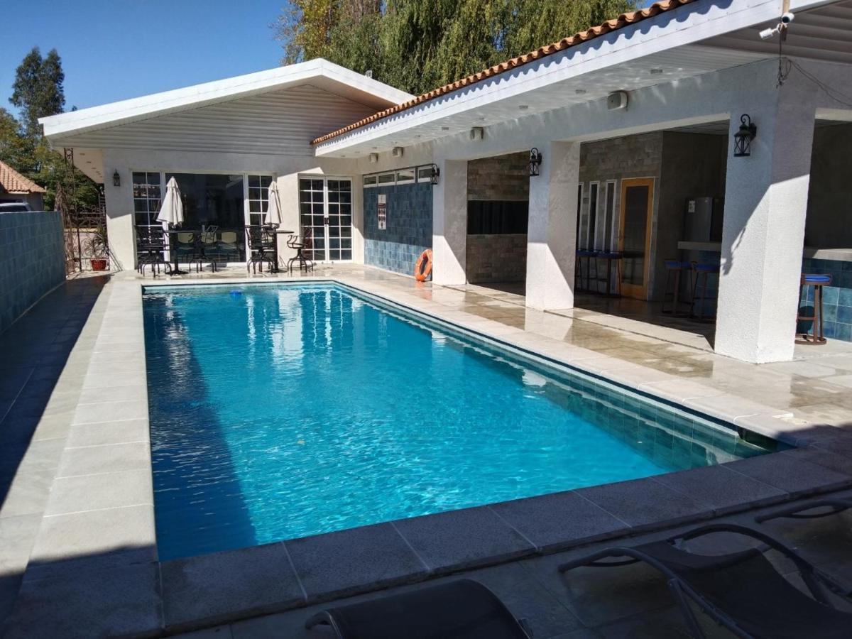 Hotel Boutique Grand Cru Santa Cruz Dış mekan fotoğraf