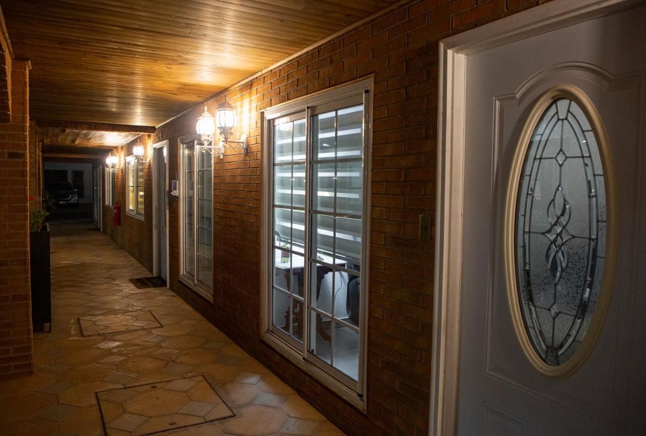 Hotel Boutique Grand Cru Santa Cruz Dış mekan fotoğraf
