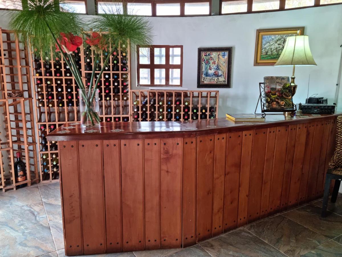 Hotel Boutique Grand Cru Santa Cruz Dış mekan fotoğraf