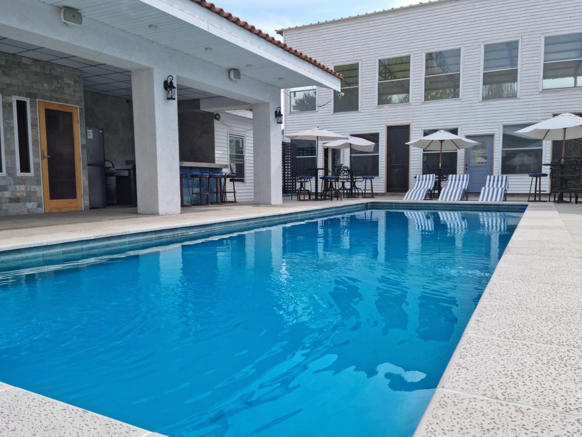 Hotel Boutique Grand Cru Santa Cruz Dış mekan fotoğraf