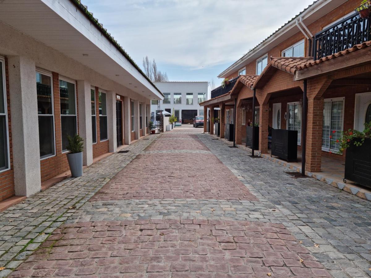 Hotel Boutique Grand Cru Santa Cruz Dış mekan fotoğraf