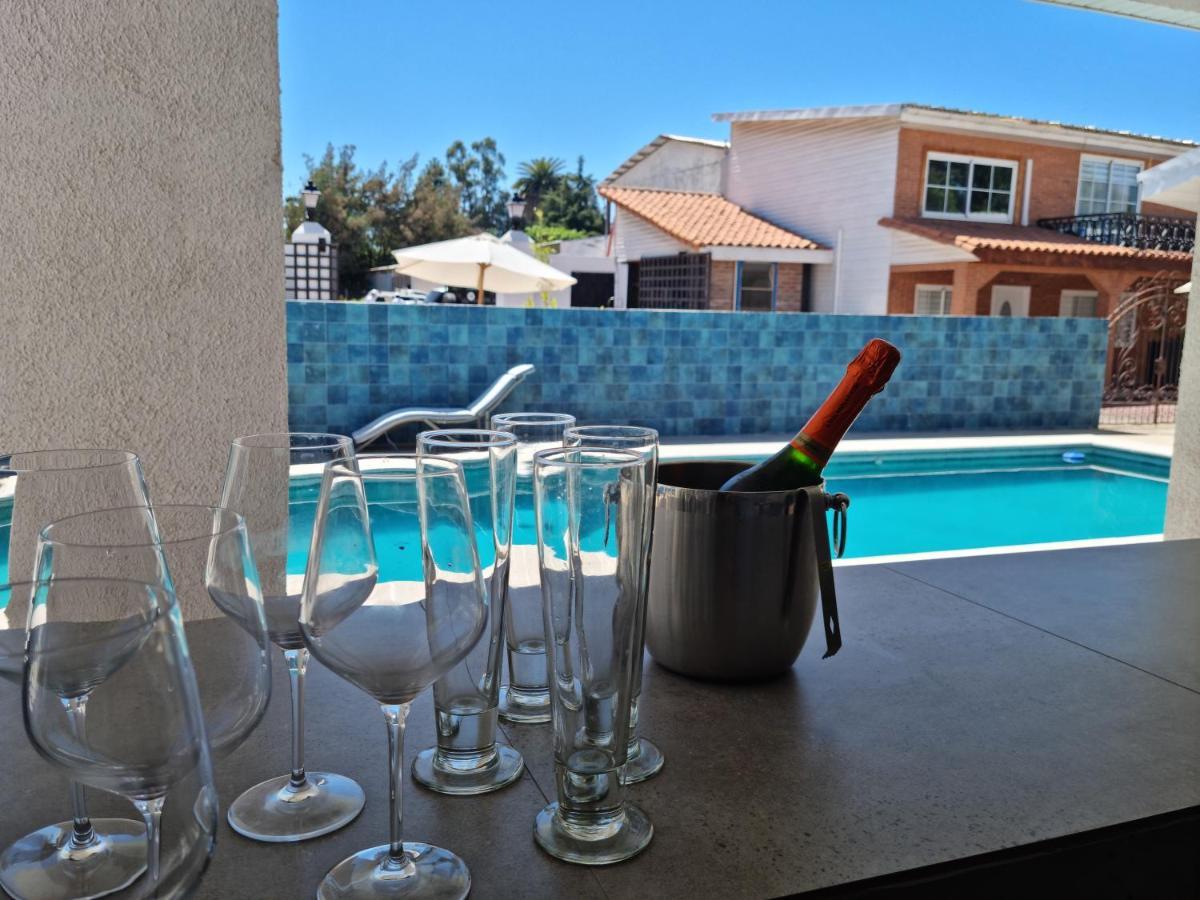 Hotel Boutique Grand Cru Santa Cruz Dış mekan fotoğraf