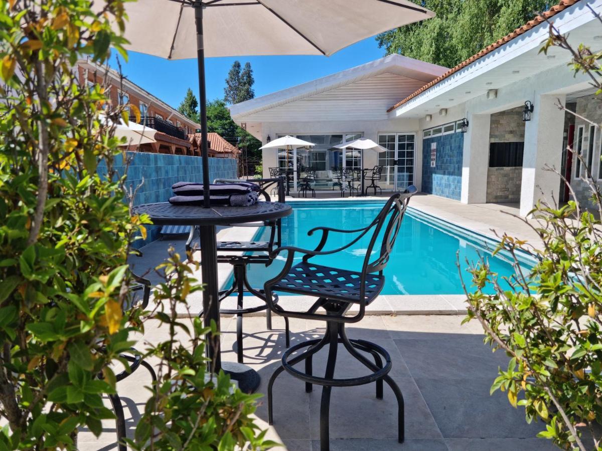 Hotel Boutique Grand Cru Santa Cruz Dış mekan fotoğraf