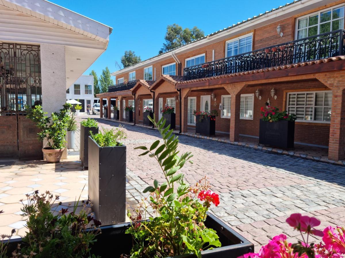 Hotel Boutique Grand Cru Santa Cruz Dış mekan fotoğraf