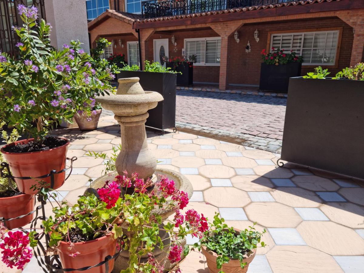 Hotel Boutique Grand Cru Santa Cruz Dış mekan fotoğraf