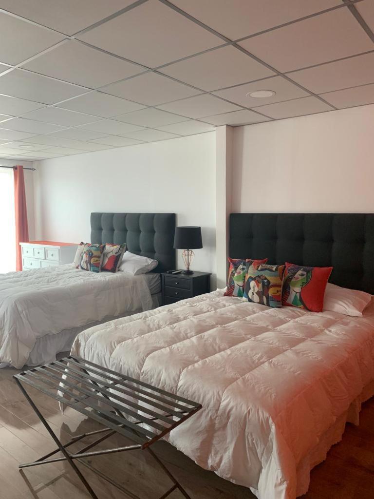 Hotel Boutique Grand Cru Santa Cruz Dış mekan fotoğraf