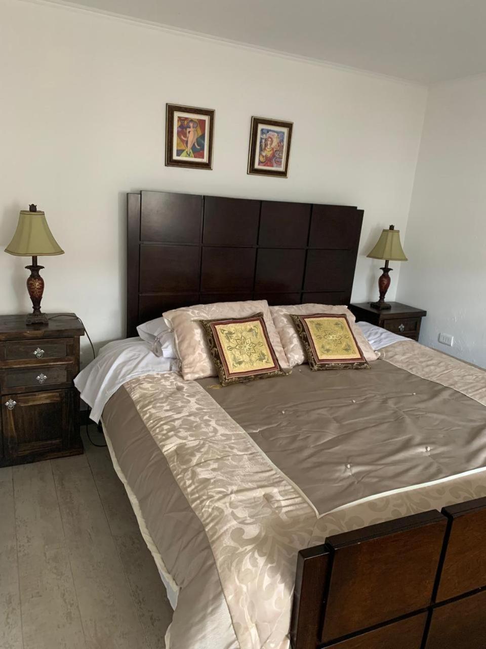 Hotel Boutique Grand Cru Santa Cruz Dış mekan fotoğraf